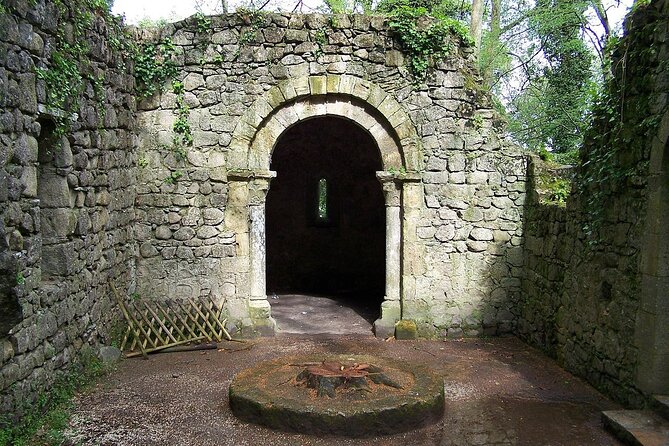 Skip the Line Ticket Sintra Moorish Castle - Logistical Considerations