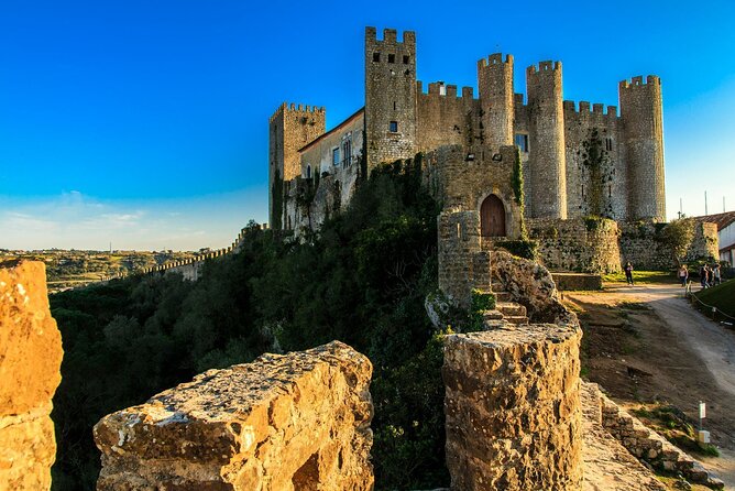 Skip the Line Ticket Sintra Moorish Castle - Scenic Highlights