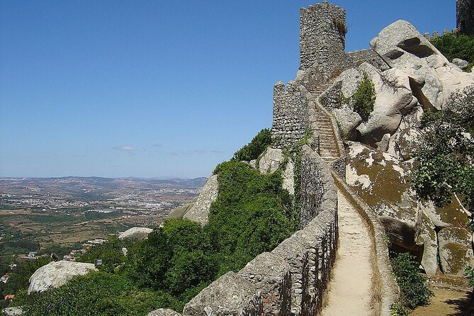 Skip the Line Ticket Sintra Moorish Castle - Questions About Staying Here