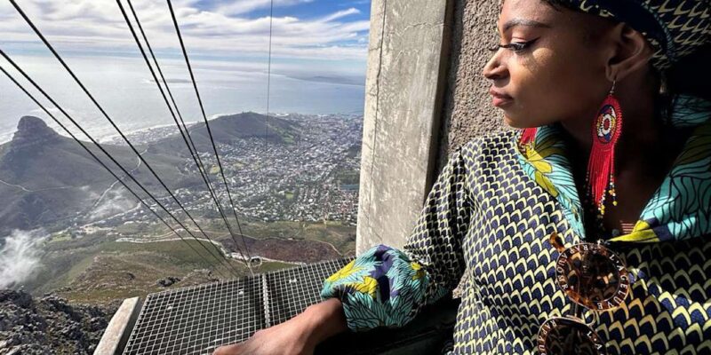 Skip the Line Ticket Table Mountain Cable Car From Cape Town - Key Points