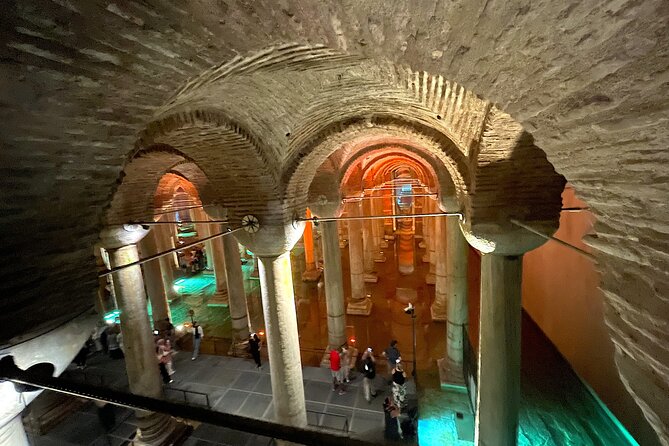 Skip-the-Line Ticket to Basilica Cistern - Customer Support