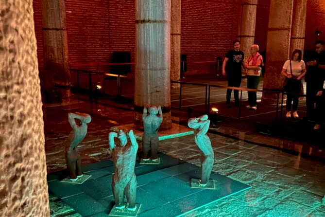 Skip-the-Line Ticket to Basilica Cistern - Meeting Point and Duration