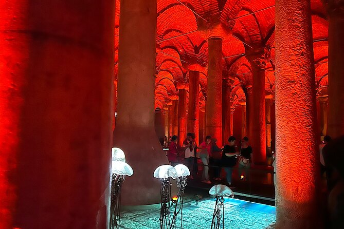 Skip-the-Line Ticket to Basilica Cistern - Refund and Cancellation Policy