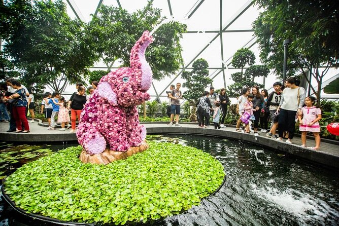 Skip the Line Ticket to Mirror Maze and Canopy Park in Singapore - Discovering Canopy Park