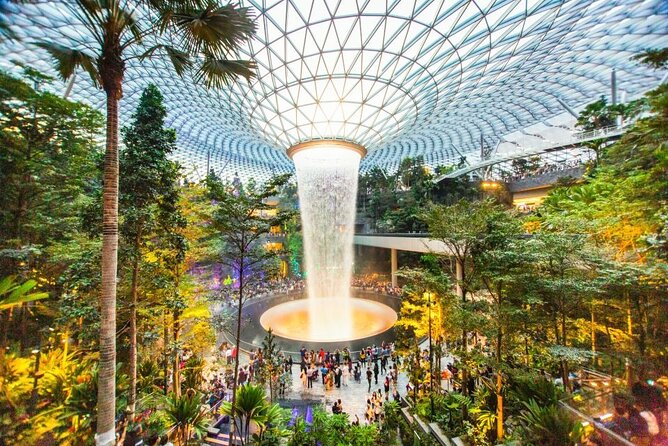 Skip the Line Ticket to Mirror Maze and Canopy Park in Singapore - Guest Reviews