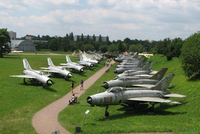 Skip the Line Ticket to Polish Aviation Museum in Krakow - Accessibility and Participation