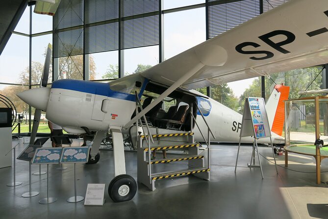 Skip the Line Ticket to Polish Aviation Museum in Krakow - Cancellation and Booking Options