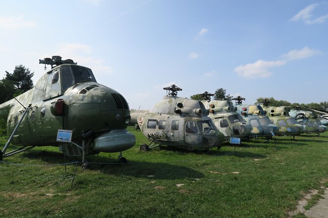 Skip the Line Ticket to Polish Aviation Museum in Krakow - Contact and Customer Service