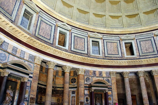 Skip-The-Line Ticket to the Pantheon - Public Transportation