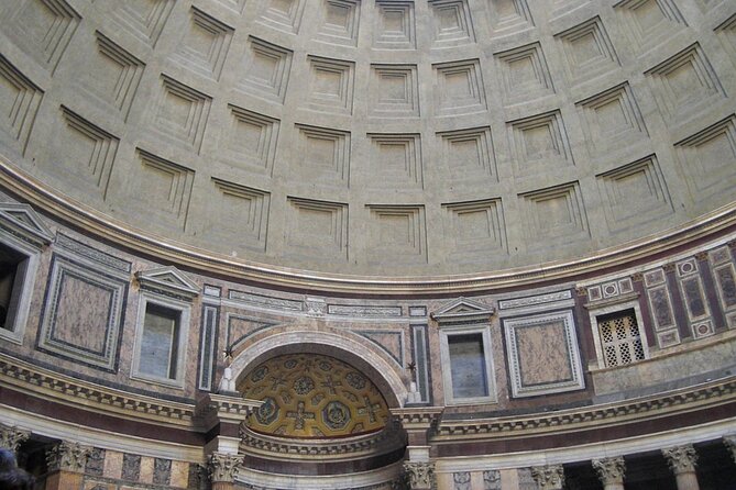 Skip-The-Line Ticket to the Pantheon - Booking and Flexibility
