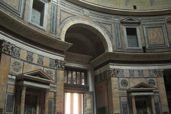 Skip the Line Ticket to the Pantheon - Cancellation Policy