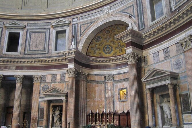 Skip the Line Ticket to the Pantheon - Common Issues Encountered