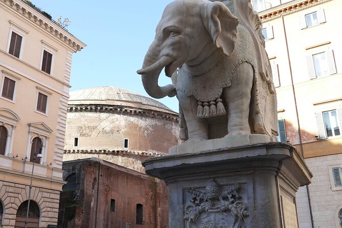 Skip the Line Ticket to the Pantheon - Recommendations for Visitors