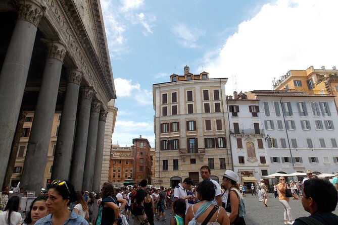 Skip the Line Ticket to the Pantheon - Booking Considerations
