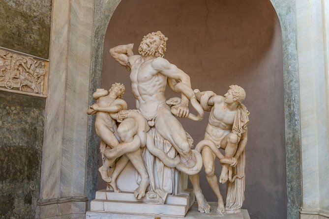 Skip the Line Ticket to the Vatican Museums & the Sistine Chapel - Meeting Point and Redemption Process