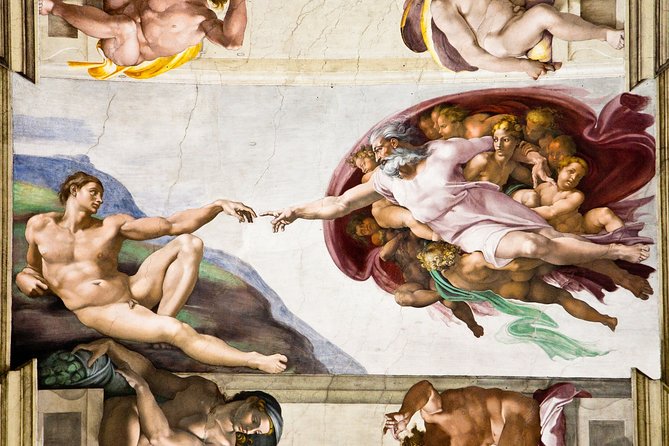 Skip the Line Ticket to the Vatican Museums & the Sistine Chapel - Dress Code and Restrictions