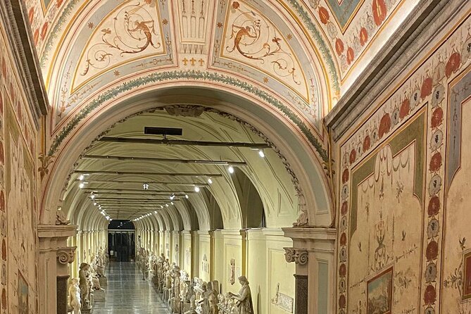 Skip-the-Line Ticket to Vatican Museums & Sistine Chapel by Night - Key Points
