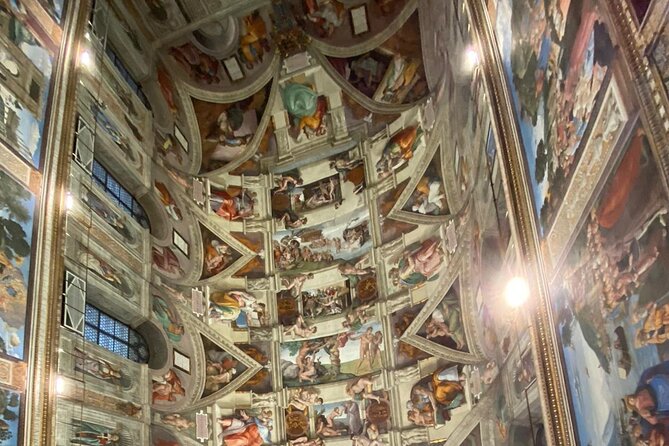 Skip-the-Line Ticket to Vatican Museums & Sistine Chapel by Night - Reviews and Ratings