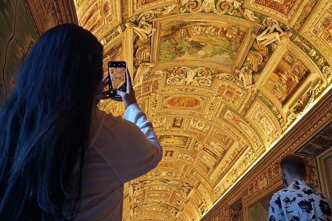 Skip the Line Ticket Vatican Museums With Sistine Chapel - Vatican Museums Highlights