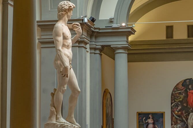 Skip-the-Line Tickets: Accademia, Uffizi - Ticket Redemption Process