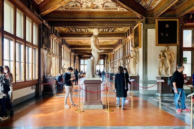 Skip-the-Line Tickets: Accademia, Uffizi - Customer Ratings and Reviews