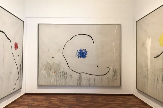 Skip The Line Tickets for Fundacio Joan Miro - Temporary Exhibitions at the Museum