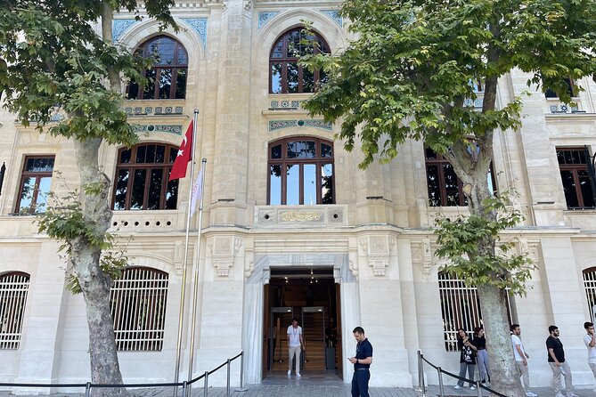 Skip-the-Line Tickets to Hagia Sophia History & Experience Museum - Visitor Information