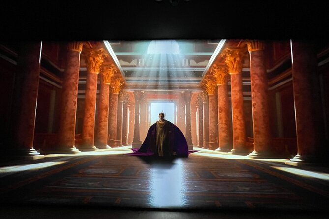 Skip-the-Line Tickets to Hagia Sophia History & Experience Museum - Additional Details