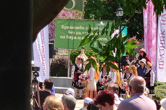 Skip the Line Tickets to Karlovo Lavender Festival on 21.06. - Booking and Cancellation Policy