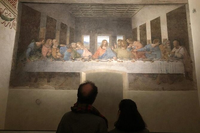 Skip-The-Line Tickets to the Last Supper With Assisted Entry - Ticket Details