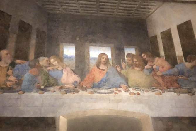 Skip-The-Line Tickets to the Last Supper With Assisted Entry - Additional Visitor Information
