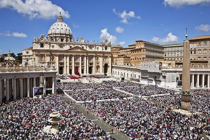 Skip-the-Line Tickets to Vatican Museum and Sistine Chapel - Ticket Inclusions and Pricing