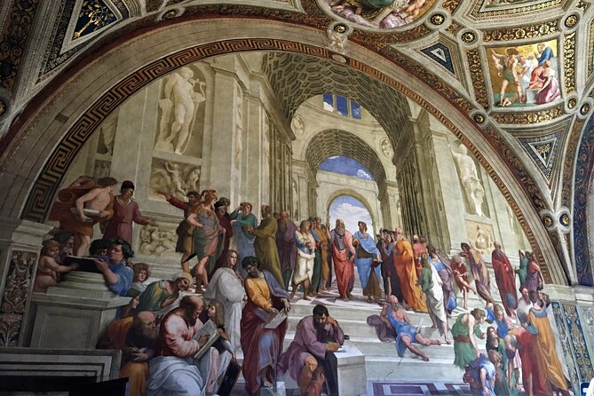 Skip-the-Line Tickets to Vatican Museum and Sistine Chapel - Highlights of the Vatican Museums