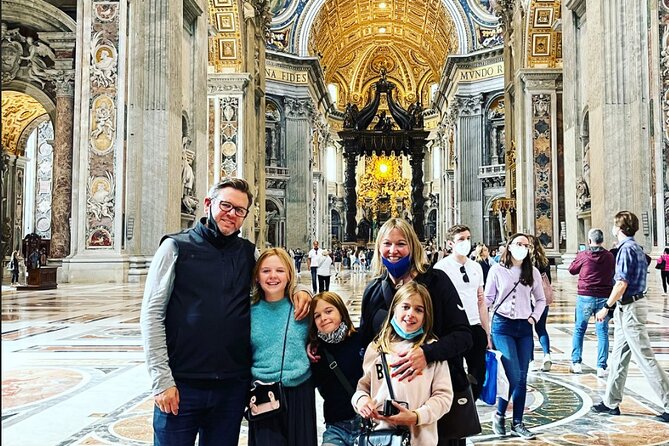 Skip-the-Line Tickets to Vatican Museum and Sistine Chapel - Customer Reviews and Feedback