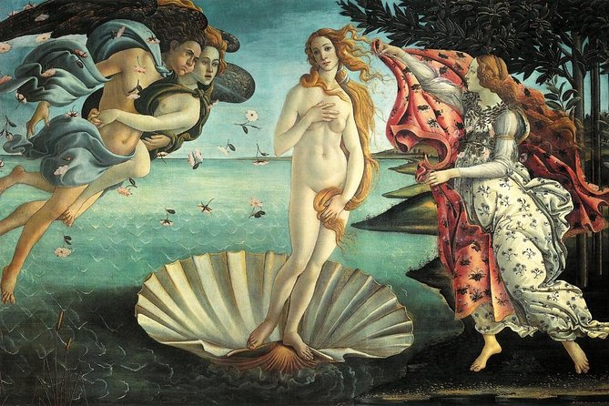 Skip - The Line Tickets Uffizi and Accademia Entrance - Accessibility and Participation
