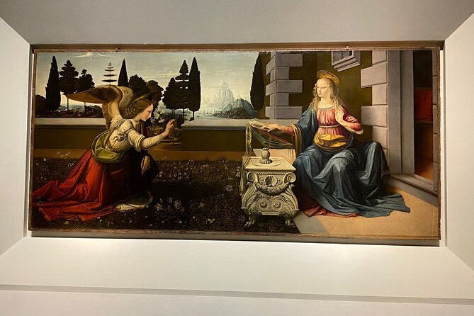 Skip - The Line Tickets Uffizi and Accademia Entrance - Booking Confirmation and Cancellation Policy