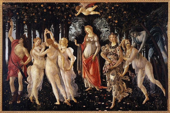 Skip - The Line Tickets Uffizi and Accademia Entrance - Additional Details and Information