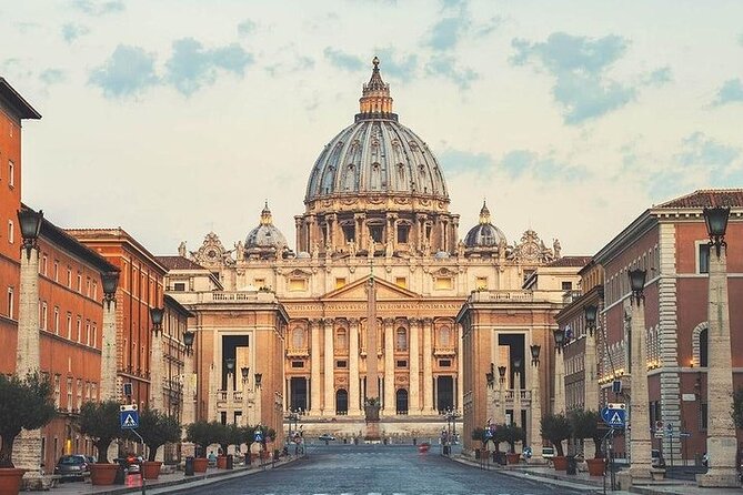 Skip-the-Line Tickets - Vatican Museums and Sistine Chapel - Benefits of Skip-the-Line Tickets