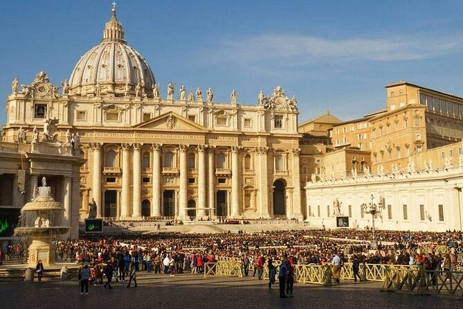 Skip-the-Line Tickets - Vatican Museums and Sistine Chapel - Tour Coordinator and Independent Exploration