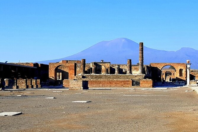 Skip-The-Line Tickets VIP Small Group Tour To Pompei and Vesuvius - Lunch and Dining Experience