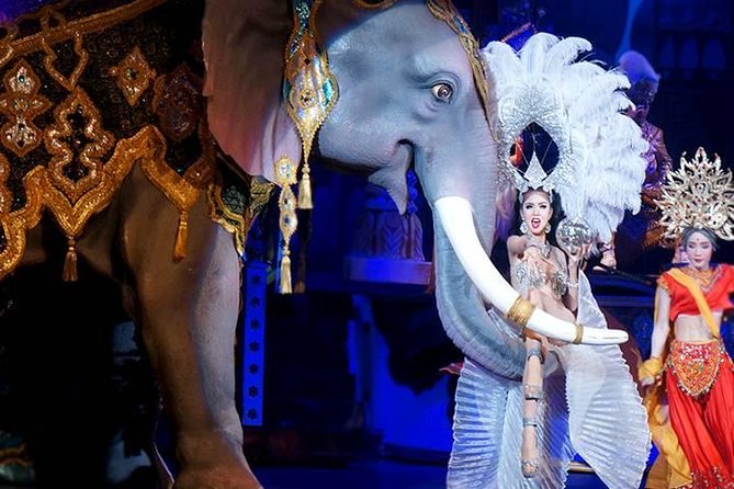 Skip the Line: Tiffanys Cabaret Show Ticket in Pattaya - Pattayas Anything Goes Destination