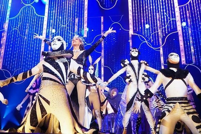Skip the Line: Tiffanys Cabaret Show Ticket in Pattaya - Ticket and Tour Details