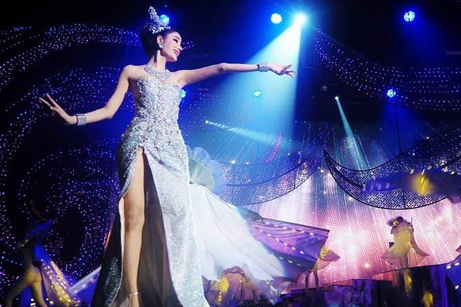 Skip the Line: Tiffanys Cabaret Show Ticket in Pattaya - Operated by Tour East Thailand