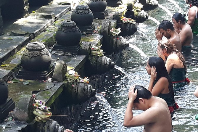 Skip the Line Tirta Empul Temple Entrance Ticket All Inclusive - Balinese Culture and Hindu Beliefs