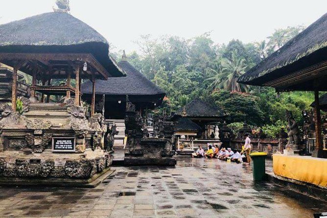 Skip the Line Tirta Empul Temple Entrance Ticket All Inclusive - Skip-the-line Entry Convenience