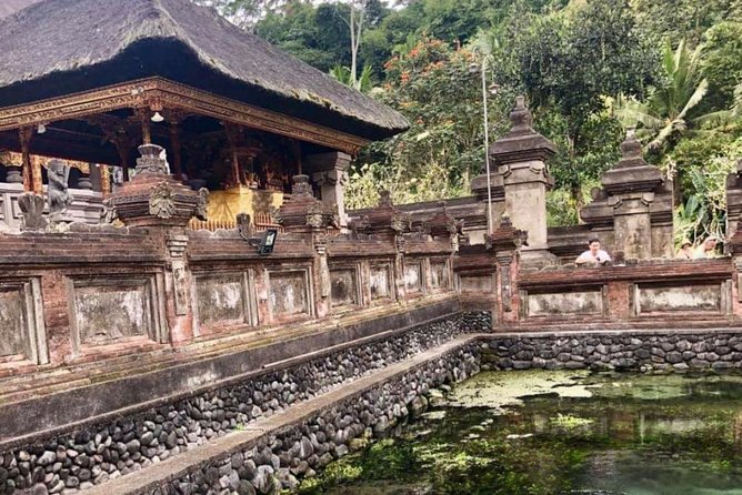 Skip the Line Tirta Empul Temple Entrance Ticket All Inclusive - Included Hindu Offerings