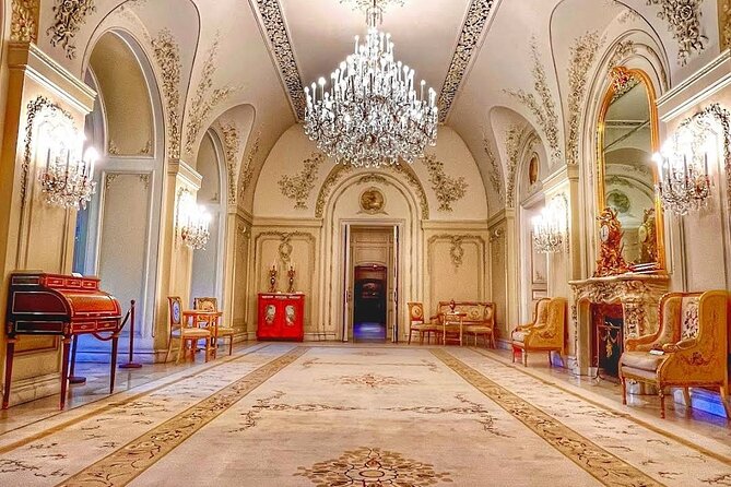 Skip-the-line to Cotroceni Royal Palace in Bucharest - Recap