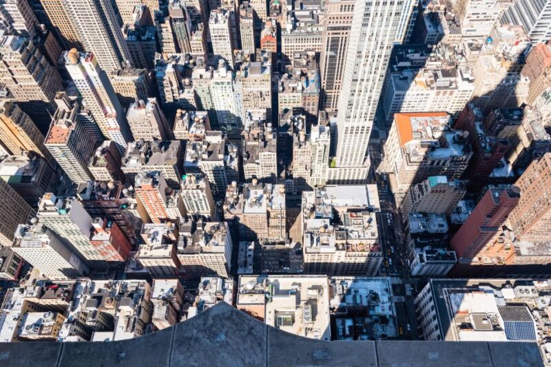 Skip-the-line Top of the Rock Observation Deck Private Tour - Tour Options