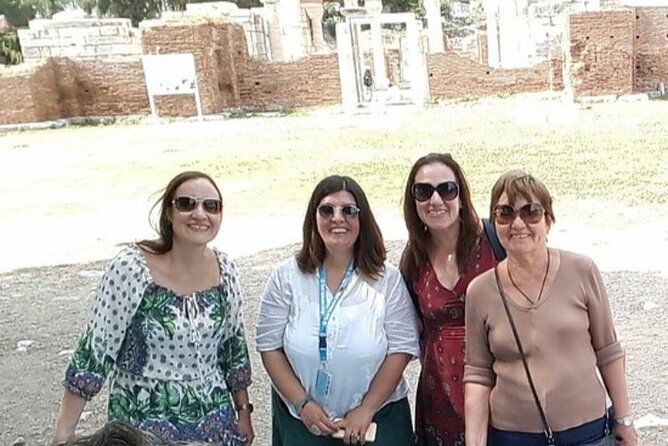 SKIP THE LINE / Top Seller Ephesus Private Tour / FOR CRUISE GUESTS ONLY - About the Tour Guide