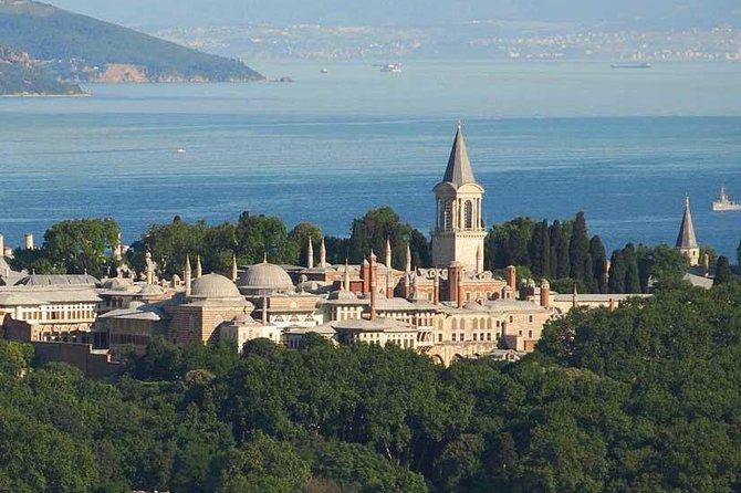 Skip the Line: Topkapi Palace Including Süleymaniye Mosque and Ceramics Workshop in Istanbul - Tour Overview